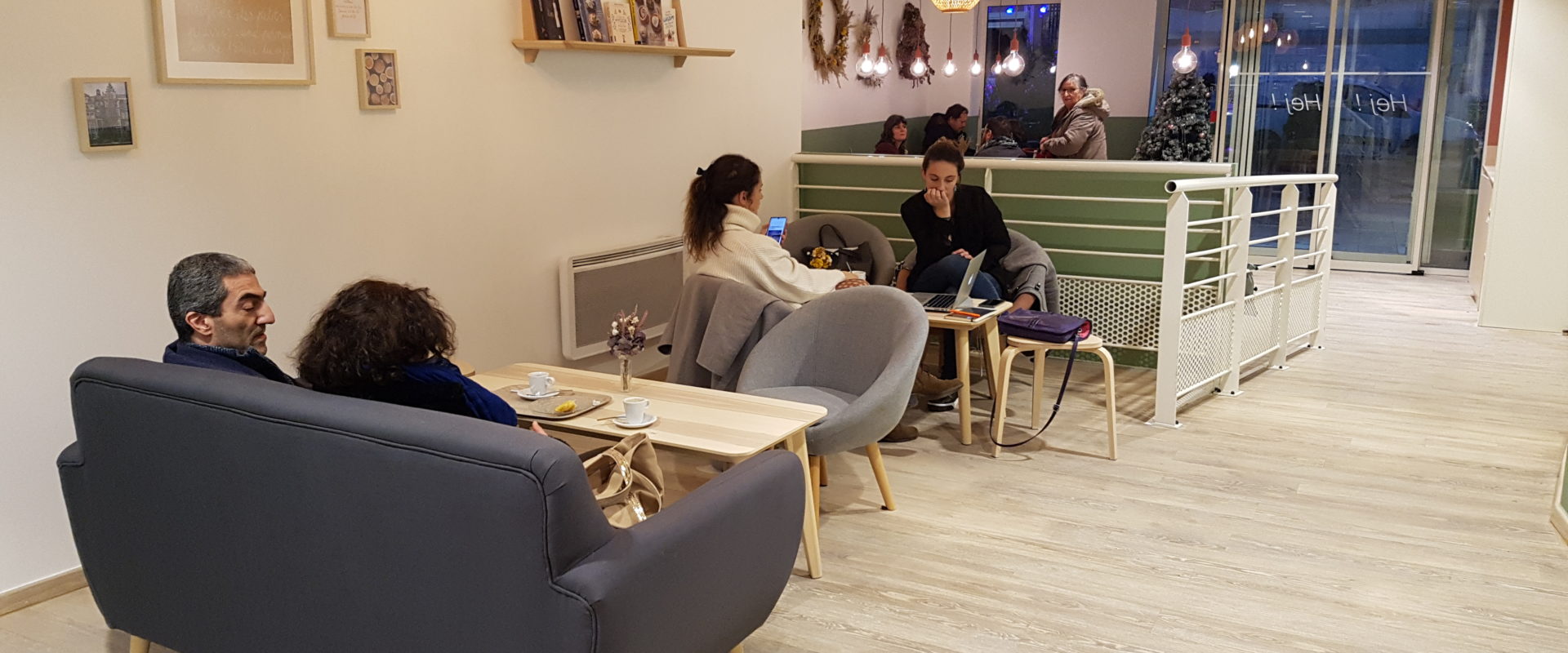 FREYJA NØRDIC CAFÉ, UN VOYAGE AU DÉPART DE ROUBAIX