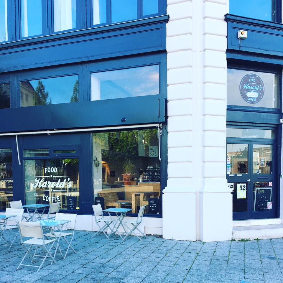 HAROLD’S FOOD AND COFFEE