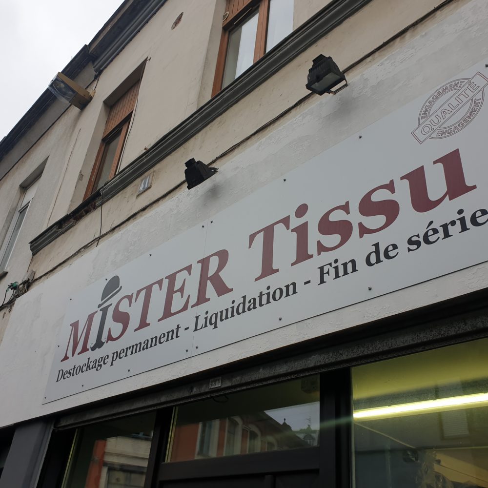 Mister Tissu