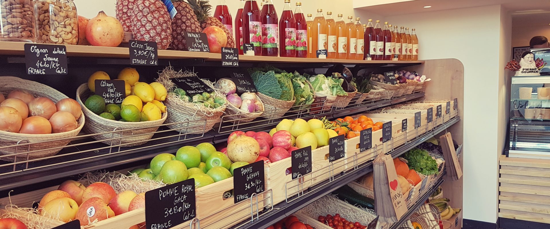 PETIT FERMIER, DES PRODUITS FRAIS À PROXIMITÉ