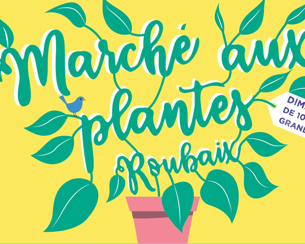 LE RENDEZ-VOUS DES PLANTES