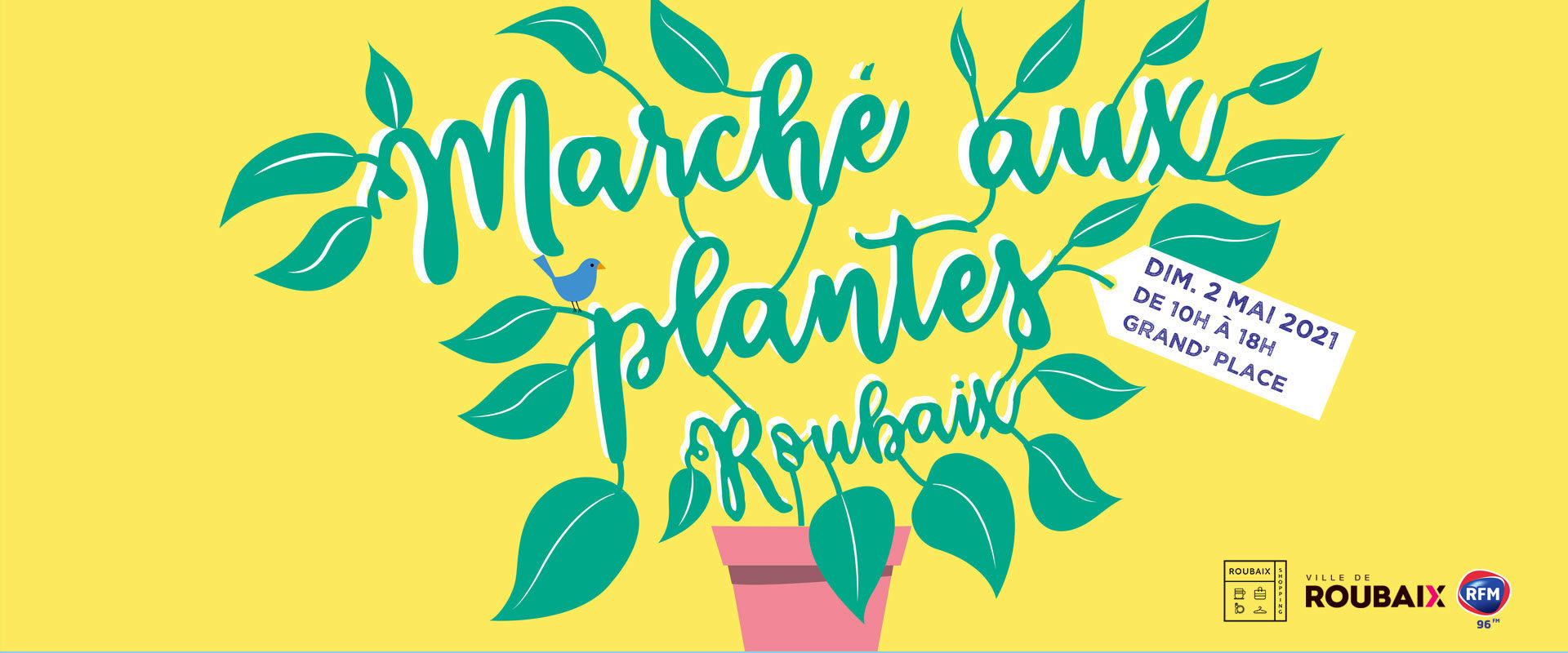 LE RENDEZ-VOUS DES PLANTES