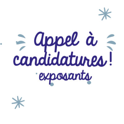 Candidatures Exposants