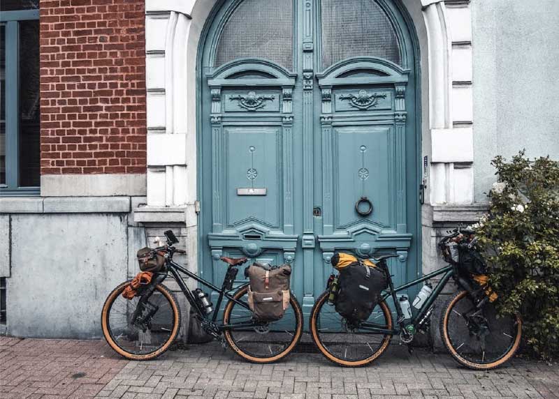 LA MAISON BLEUE DE ROUBAIX