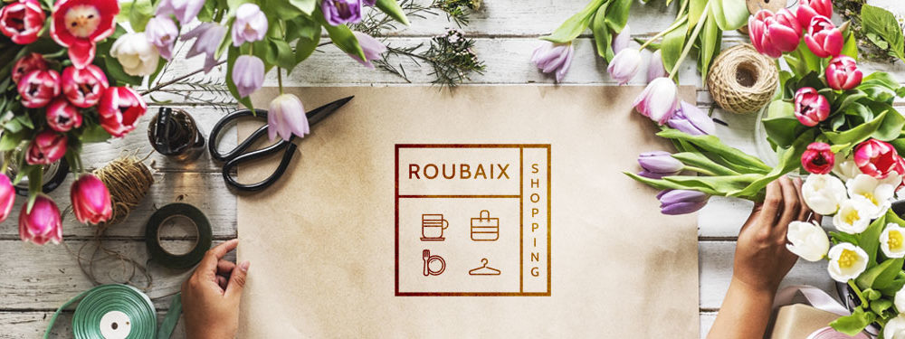 LES FLEURISTES DE ROUBAIX !