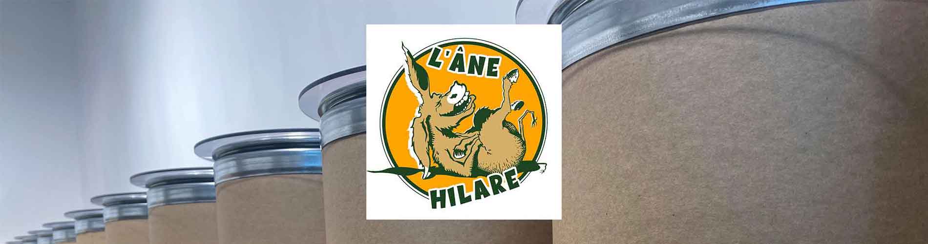 L’ÂNE HILARE – PORTRAIT DE COMMERÇANTS