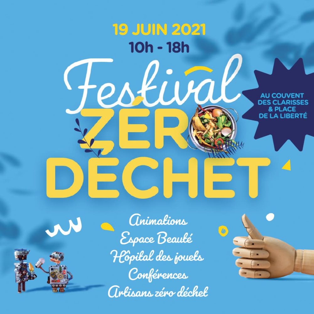 Festival Zéro Déchet – 4ème édition