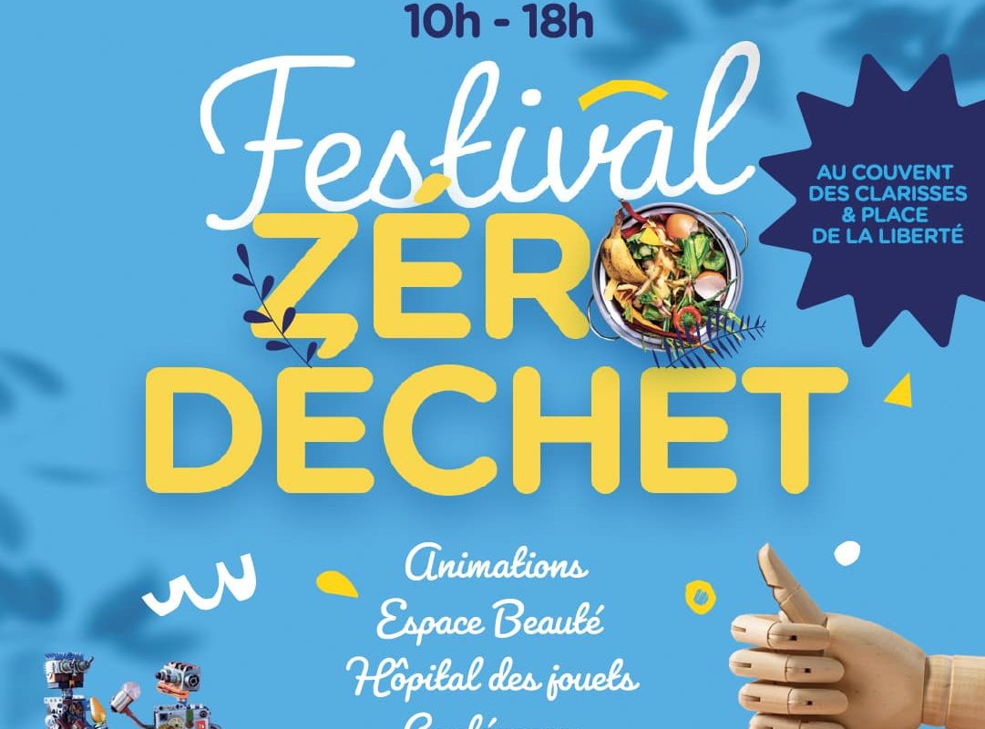 Festival Zéro Déchet – 4ème édition