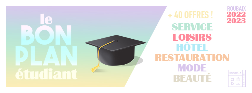 LE BON PLAN ÉTUDIANT