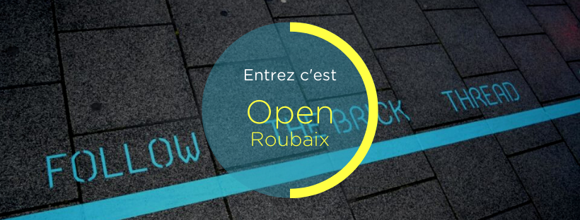 OPEN ROUBAIX