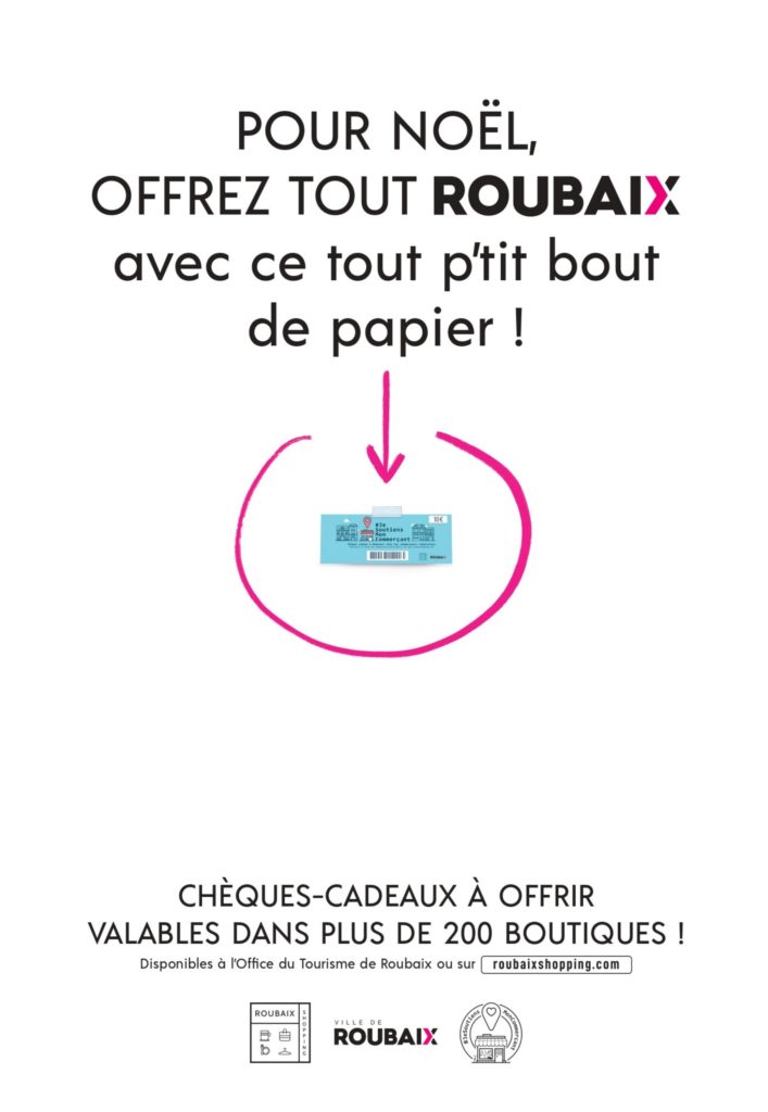 Sans titre (3) Affiche cheques-cadeaux