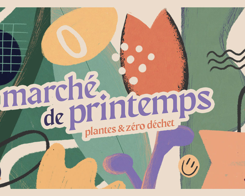MARCHÉ DE PRINTEMPS ROUBAIX