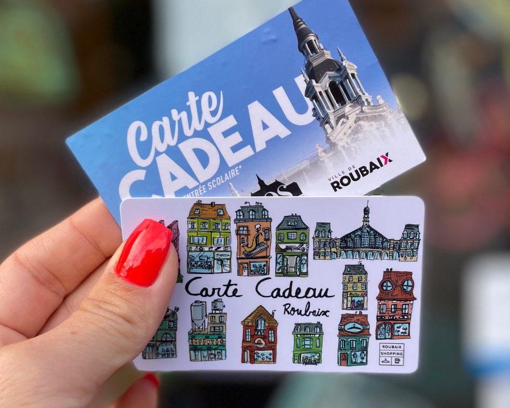CARTES CADEAUX
