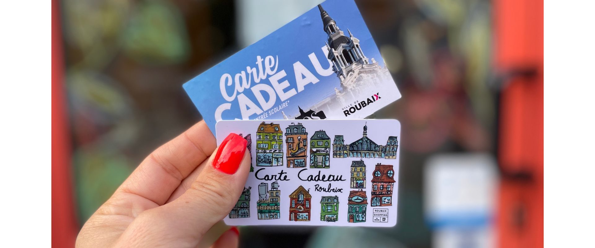 CARTES CADEAUX