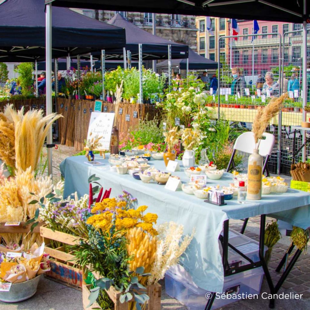exposant_fleurs_sechees_marche_de_printemps_roubaix_2023