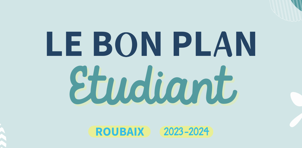 LE BON PLAN ÉTUDIANT 2023-2024