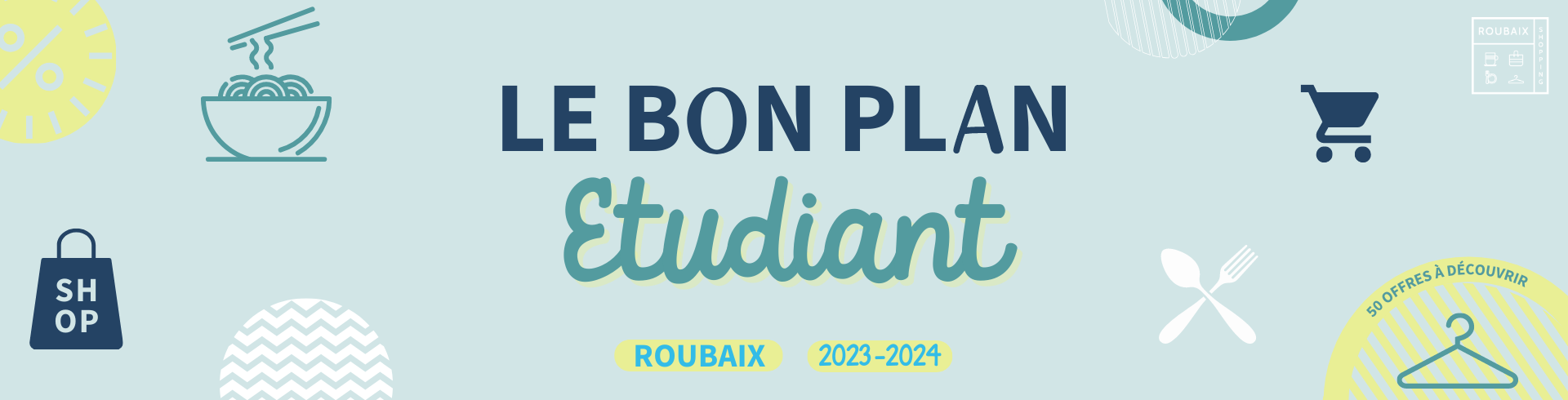 LE BON PLAN ÉTUDIANT 2023-2024