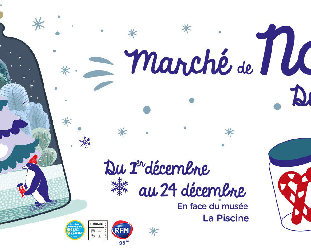 MARCHÉ DE NOËL DURABLE ROUBAIX 2023 CANDIDATURES