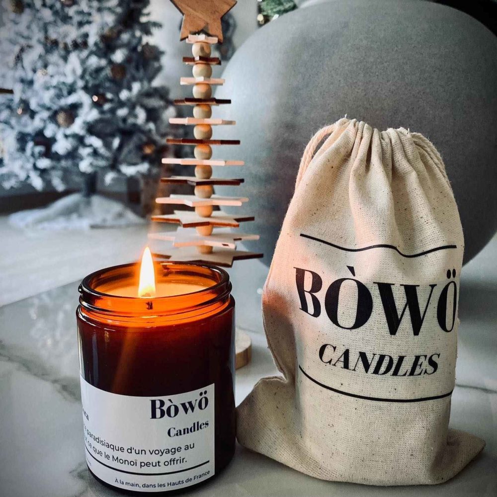 BOWO CANDLES