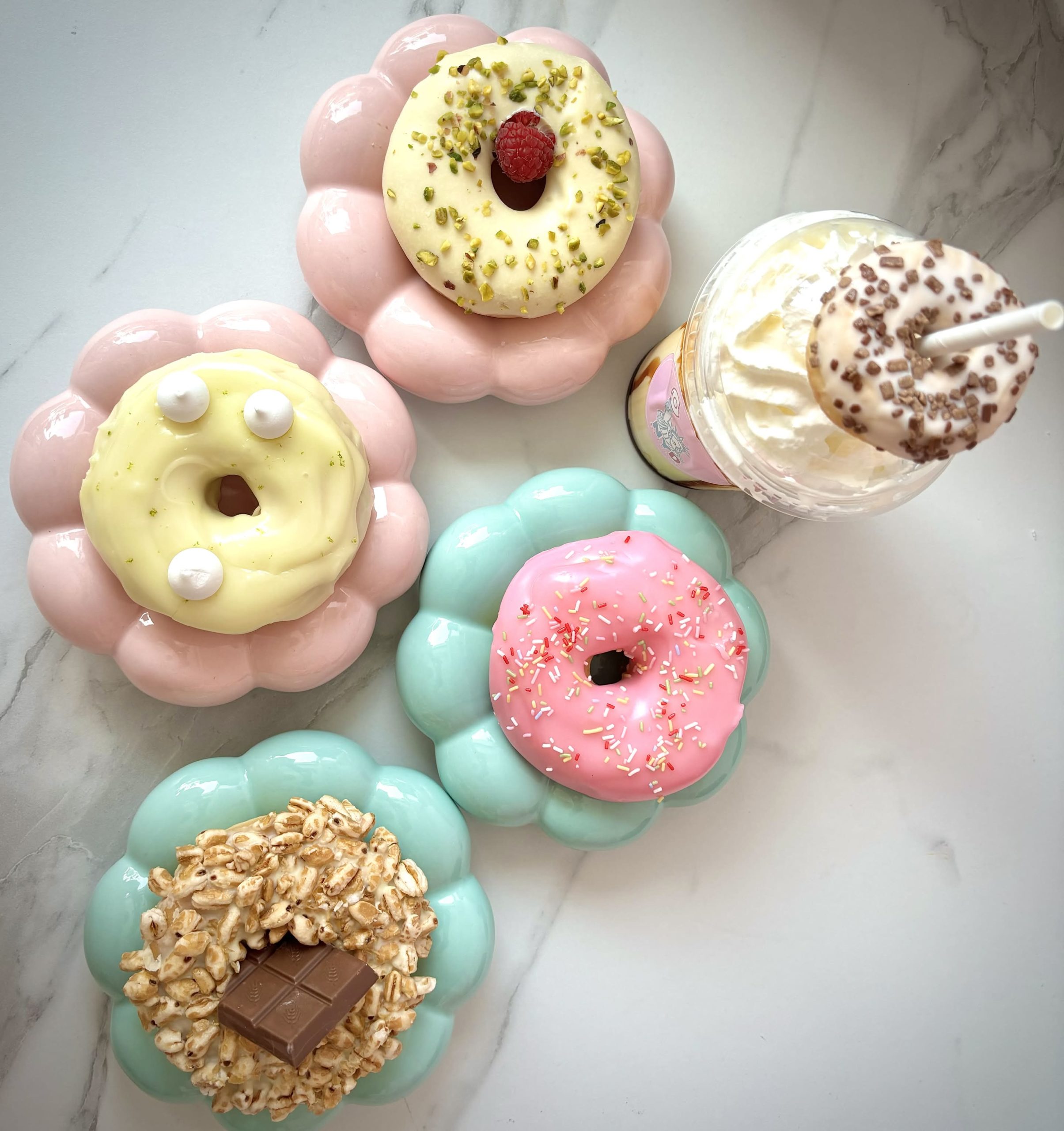 New york donuts