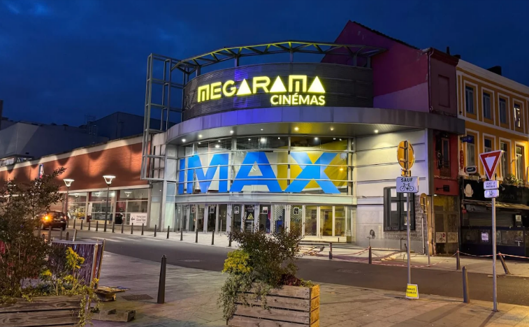 Cinéma Megarama Roubaix